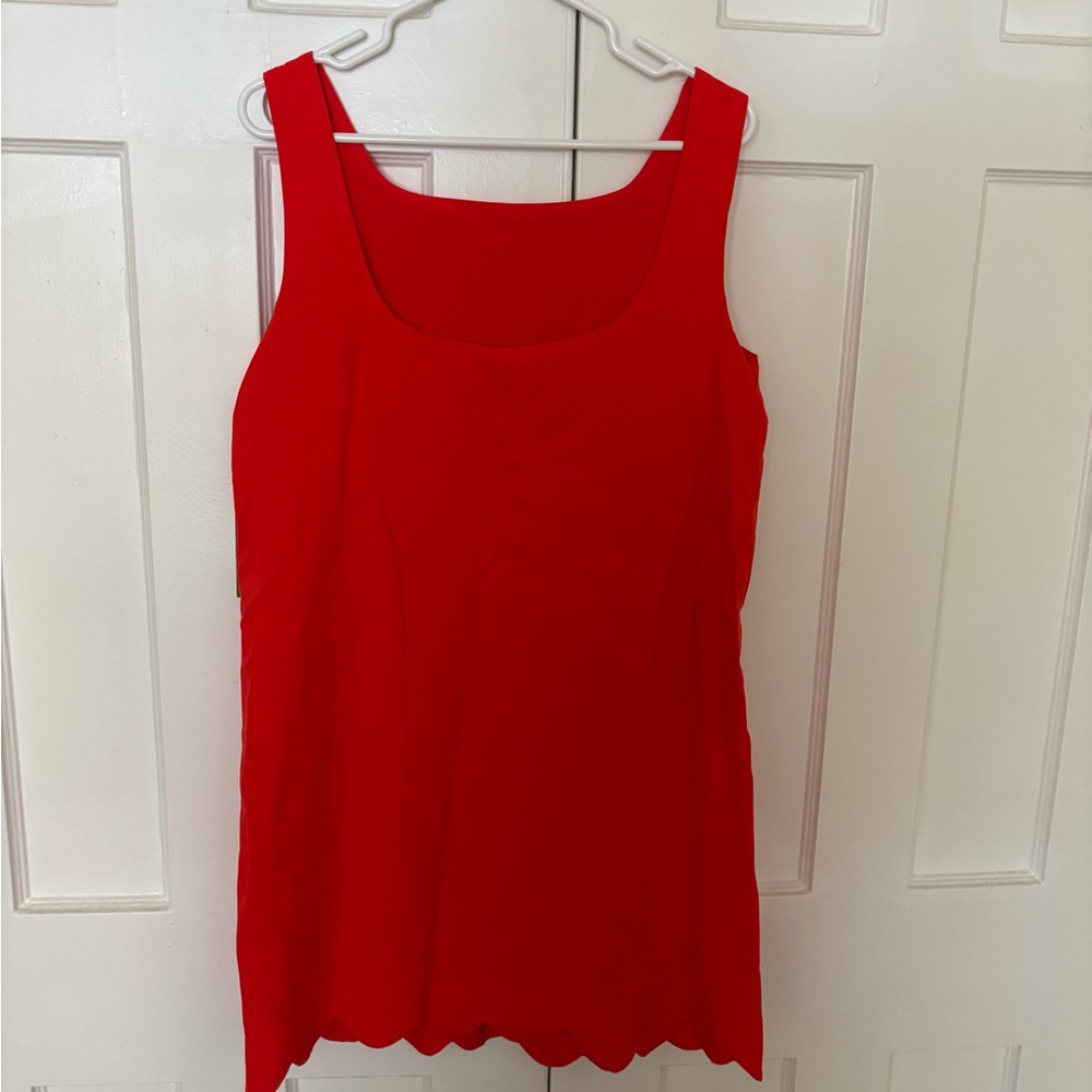 Kate Spade x Target Sleeveless Red Dress
